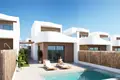3-Schlafzimmer-Villa 129 m² Los Montesinos, Spanien