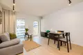 Estudio 1 habitación 32 m² en Varsovia, Polonia
