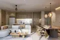 Mieszkanie 3 pokoi 113 m² Choeng Thale, Tajlandia