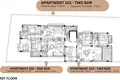 Apartamento 2 habitaciones 81 m² Moni, Chipre