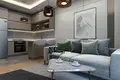 Apartamento 2 habitaciones 54 m² Mezitli, Turquía