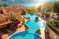 Квартира 2 комнаты 77 м² Donji Orahovac, Черногория