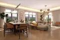 Kompleks mieszkalny New residence with a swimming pool and orchards close to prestigious schools, Istanbul, Turkey