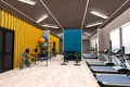 1 bedroom apartment 50 m² Alanya, Turkey