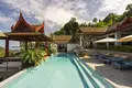 Villa 4 chambres 1 312 m² Ban Bang Thao, Thaïlande