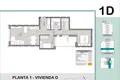 Apartamento 2 habitaciones 58 m² Torrevieja, Španjolska
