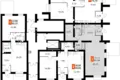 Apartamento 2 habitaciones 66 m² Odincovskij gorodskoj okrug, Rusia