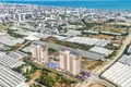 1 bedroom apartment 55 m² Konakli, Turkey