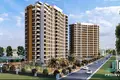 Apartamento 1 habitación 52 m² Mezitli, Turquía
