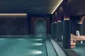Kompleks mieszkalny Luxury residence with swimming pools and a spa center, Bahçelievler district, Istanbul, Turkey