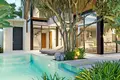 4-Schlafzimmer-Villa 288 m² Pererenan, Indonesien