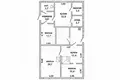 House 111 m² Vyalikiya Lepyasy, Belarus