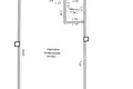 Ресторан, кафе 2 комнаты 93 м² в Минске, Беларусь
