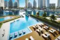 Appartement dans un nouvel immeuble Signature Penthouse Marina Liv