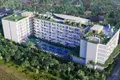 Complexe résidentiel Elegant residential complex with first-class infrastructure near the sea, Naiharn, Phuket, Thailand