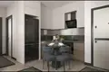 Appartement 2 chambres 69 m² Denizkoy, Turquie