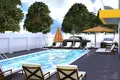 Appartement 1 chambre 57 m² Alanya, Turquie