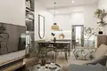 Wohnung 1 Schlafzimmer 38 m² Boreti, Montenegro