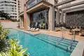 Mieszkanie 3 pokoi 142 m² Regiao Imediata de Sao Paulo, Brazylia