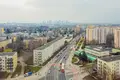 1 bedroom apartment 52 m² Warsaw, Poland