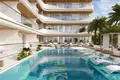 Wohnkomplex New project Aark Terraces with a swimming pool and an underground parking, Dubai Land Residential Complex, Dubai, UAE