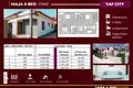 2 bedroom house  Gunjur, Republic of The Gambia