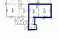 Wohnung 22 m² Lida, Belarus