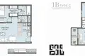 Пентхаус 5 комнат 193 м² Абу-Даби, ОАЭ