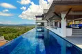 villa de 5 chambres 1 550 m² Ban Bang Thao, Thaïlande