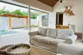 Residential complex New furnished villa with a swimming pool, 350 meters from the beach, Samui, Thailand