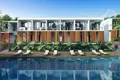 1 bedroom apartment 56 m² Phuket Province, Thailand