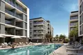 Wohnung 2 zimmer 102 m² Tserkezoi Municipality, Zypern