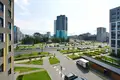 1 room apartment 37 m² Kopishche, Belarus