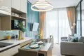 Wohnung 2 zimmer 30 m² Karon, Thailand