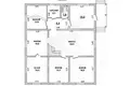 Dom 214 m² Chidrynski sielski Saviet, Białoruś