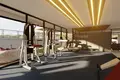 1 bedroom apartment 56 m² Alanya, Turkey