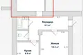 Apartamento 2 habitaciones 52 m² Gómel, Belarús