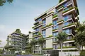 Appartement 2 chambres 38 m² Pattaya, Thaïlande
