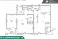 Wohnung 4 zimmer 119 m² Minsk, Belarus