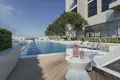 Wohnkomplex New residence CENTURY with a swimming pool in the prestigious area of Business Bay, Dubai, UAE