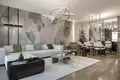 Дуплекс 5 комнат 162 м² Зейтинбурну, Турция