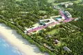 2 bedroom apartment 69 m² Sakhu, Thailand