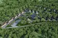 Complejo residencial Villa s udobnoy planirovkoy