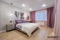 3 room apartment 81 m² Barawlyany, Belarus