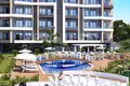 Ático 3 habitaciones 105 m² Alanya, Turquía