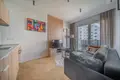 Appartement 1 chambre 37 m² Varsovie, Pologne