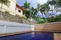 Villa de tres dormitorios  Karon, Tailandia