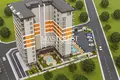 Apartamento 2 habitaciones 45 m² Alanya, Turquía