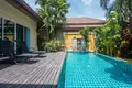 villa de 3 chambres 208 m² Rawai, Thaïlande