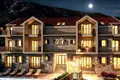 Mieszkanie 2 pokoi 54 m² Risan, Czarnogóra